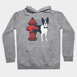 Boston Terrier Hoodie